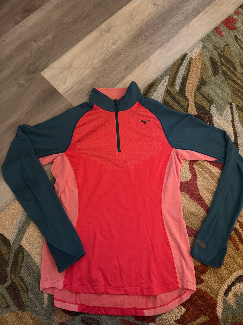 Mizuno Breathe Thermo Running Jacket